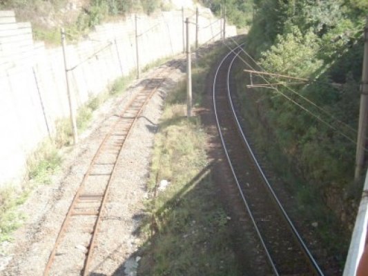 CFR bagă 4,2 mil. lei în podul feroviar Cărbuneşti- Pojogeni